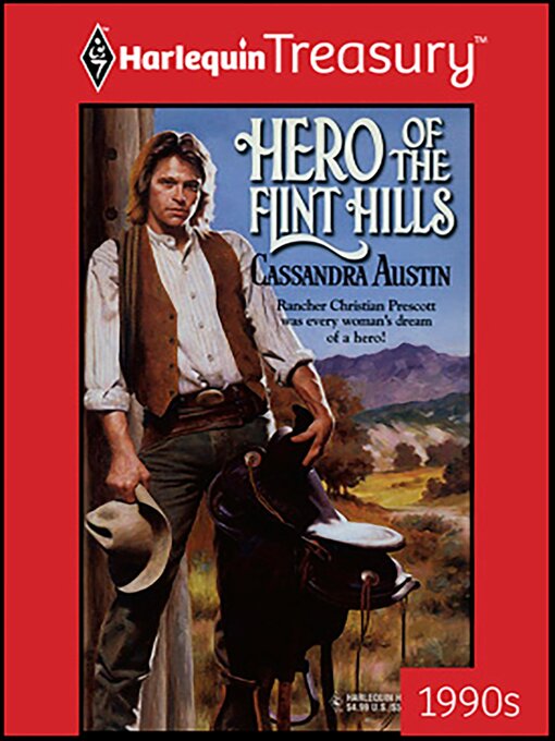 Title details for Hero of the Flint Hills by Cassandra Austin - Available